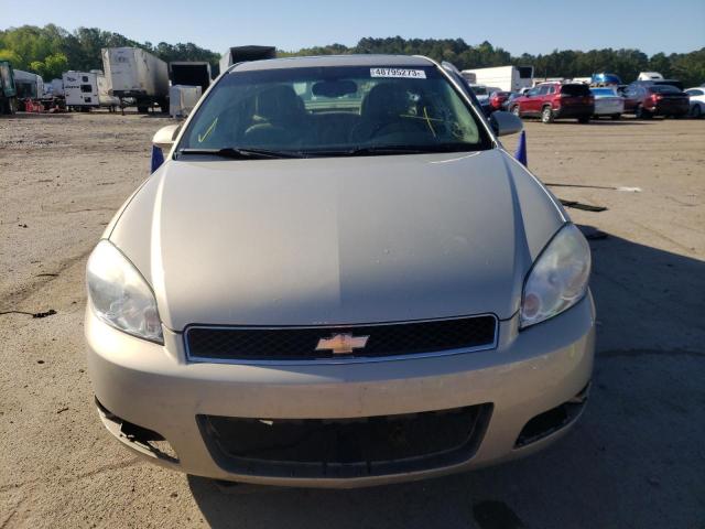 Photo 5 from auction – 2012 CHEVROLET IMPALA LTZ with VIN 2G1WC5E35C1216249