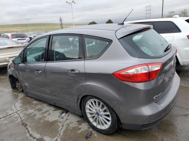 Photo 2 from auction – 2013 FORD C-MAX SE with VIN 1FADP5AU8DL533879
