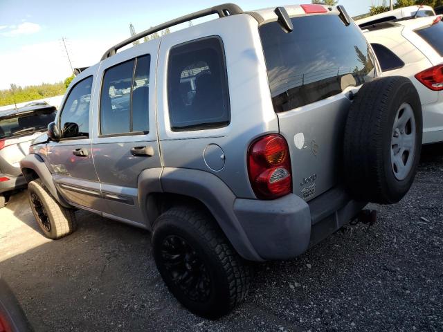 Photo 2 from auction – 2003 JEEP LIBERTY SP with VIN 1J4GL48K43W654434