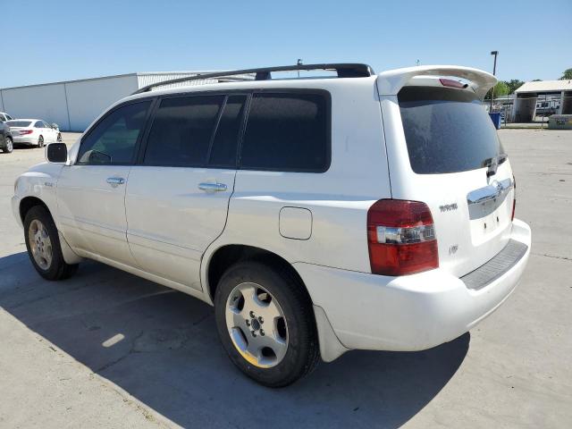 Foto 2 de la subasta – 2006 TOYOTA HIGHLANDER con VIN JTEDP21A860121573