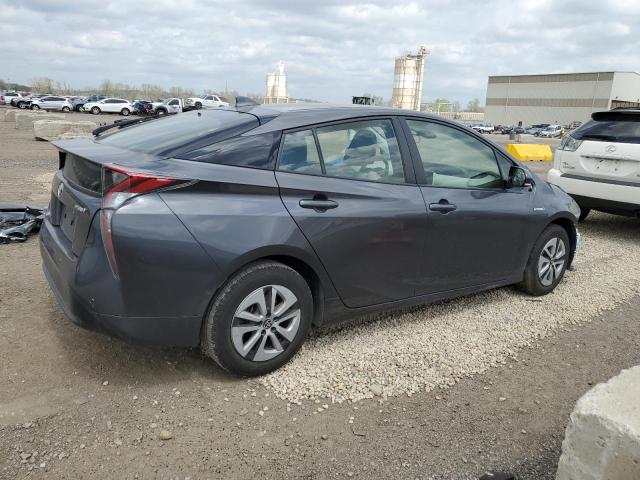 Photo 3 from auction – 2018 TOYOTA PRIUS with VIN JTDKBRFU2J3074778