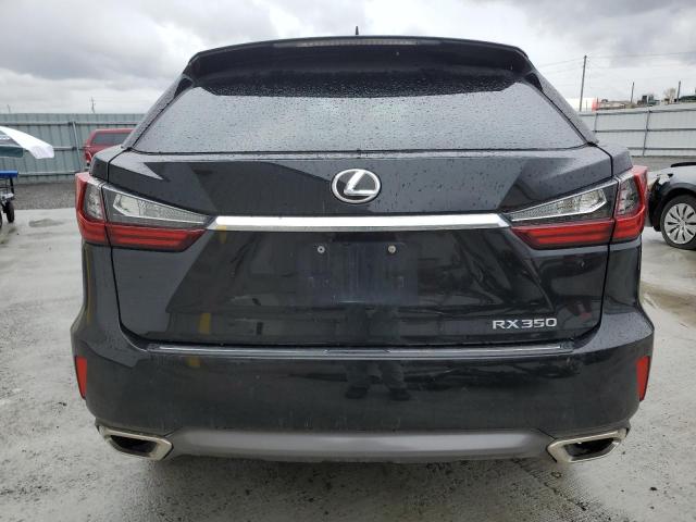 Photo 6 from auction – 2017 LEXUS RX 350 BAS with VIN 2T2BZMCA1HC103824