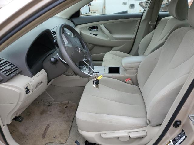 Photo 7 from auction – 2009 TOYOTA CAMRY BASE with VIN 4T4BE46K49R073454