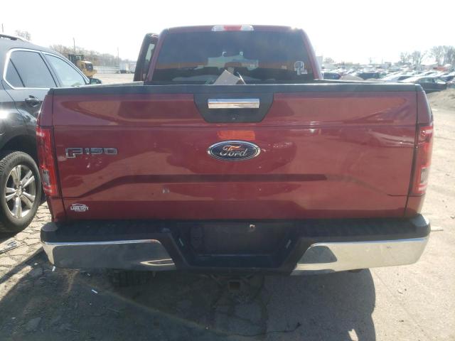 Photo 6 from auction – 2015 FORD F150 SUPER with VIN 1FTFW1EG6FFB84967