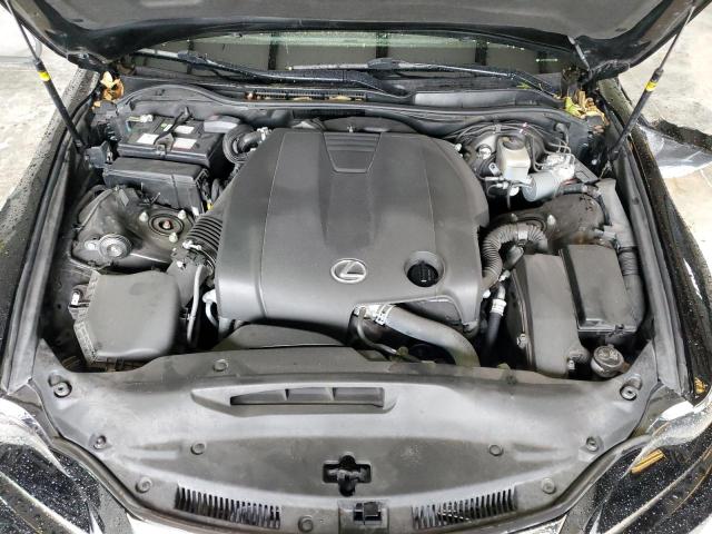 Photo 11 from auction – 2015 LEXUS IS 250 with VIN JTHBF1D29F5057509