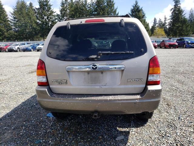Photo 6 from auction – 2002 MAZDA TRIBUTE LX with VIN 4F2CU08152KM33741