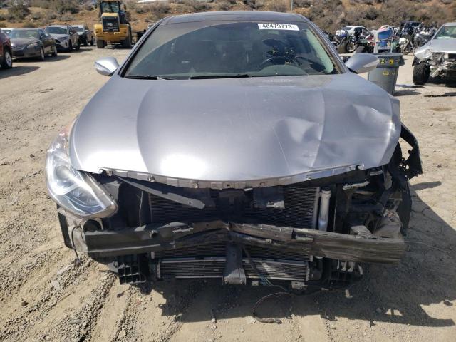 Photo 5 from auction – 2015 HYUNDAI SONATA HYB with VIN KMHEC4A40FA129568