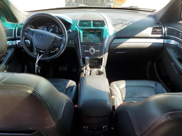 Photo 8 from auction – 2016 FORD EXPLORER S with VIN 1FM5K8GT0GGB39962