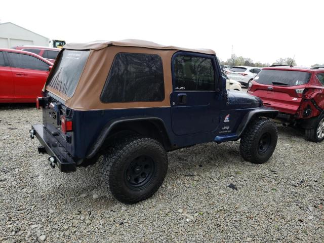 Photo 3 from auction – 2003 JEEP WRANGLER C with VIN 1J4FA39S33P356753