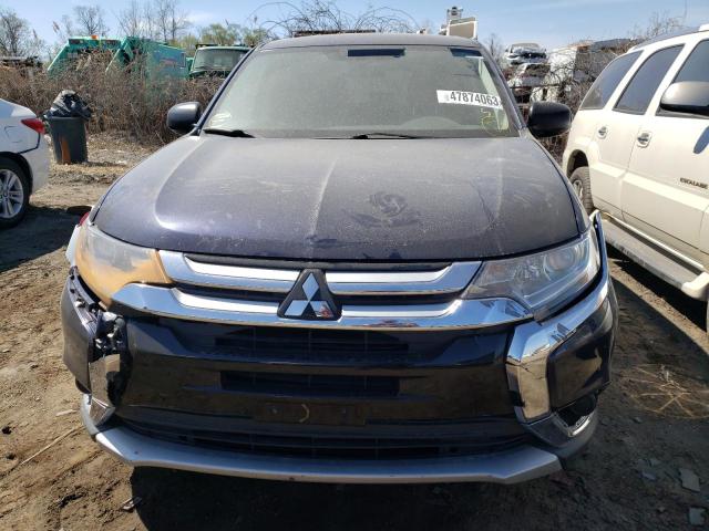 Photo 5 from auction – 2017 MITSUBISHI OUTLANDER with VIN JA4AZ2A31HZ037252