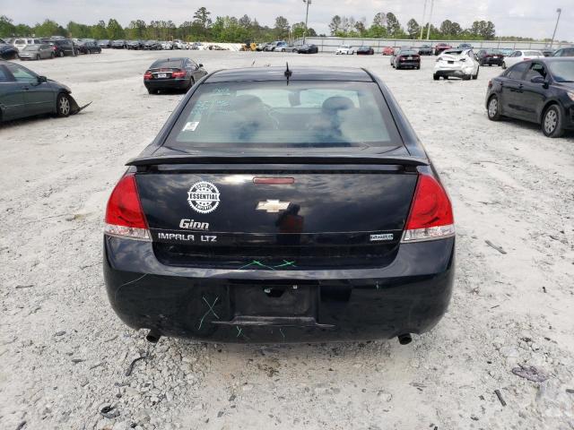 Photo 6 from auction – 2013 CHEVROLET IMPALA LTZ with VIN 2G1WC5E38D1216117