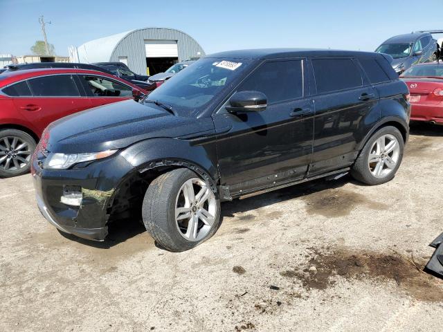 LAND ROVER RANGE ROVE 2013 with VIN SALVT2BG5DH707422 - Photo from auction