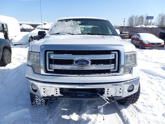 Photo 5 from auction – 2014 FORD F150 SUPER with VIN 1FTFX1EF3EKD75918