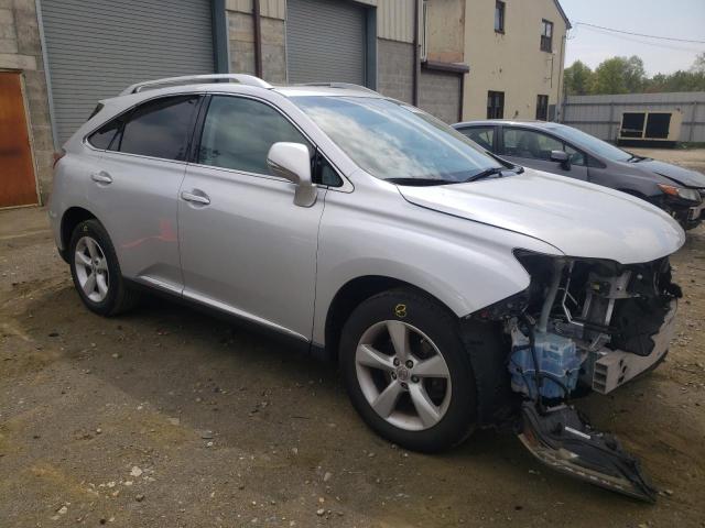 Photo 4 from auction – 2015 LEXUS RX 350 BAS with VIN 2T2BK1BAXFC309368