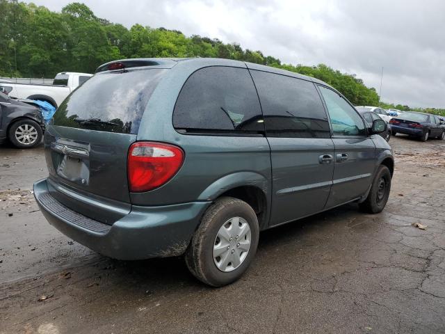 Photo 3 from auction – 2004 CHRYSLER TOWN & COU with VIN 1C4GP45RX4B555380