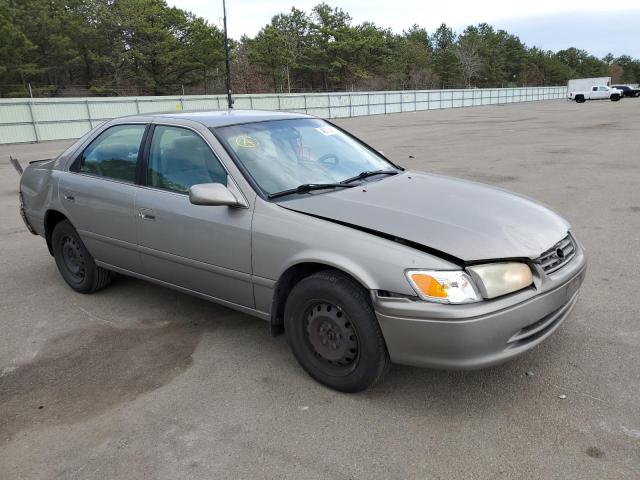 Photo 4 from auction – 2001 TOYOTA CAMRY CE with VIN JT2BG22K110596101