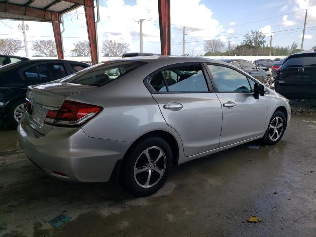 Photo 3 from auction – 2015 HONDA CIVIC SE with VIN 19XFB2F78FE210608