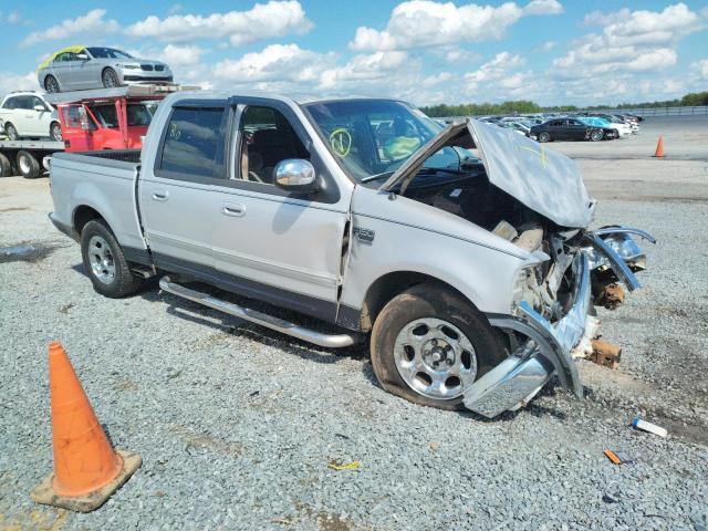 Photo 4 from auction – 2001 FORD F150 SUPER with VIN 1FTRW07L91KC27893
