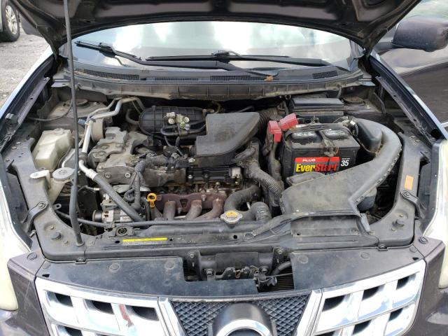 Photo 12 from auction – 2012 NISSAN ROGUE S with VIN JN8AS5MT8CW260135