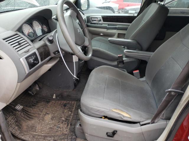 Photo 7 from auction – 2010 DODGE GRAND CARA with VIN 2D4RN5D14AR341159