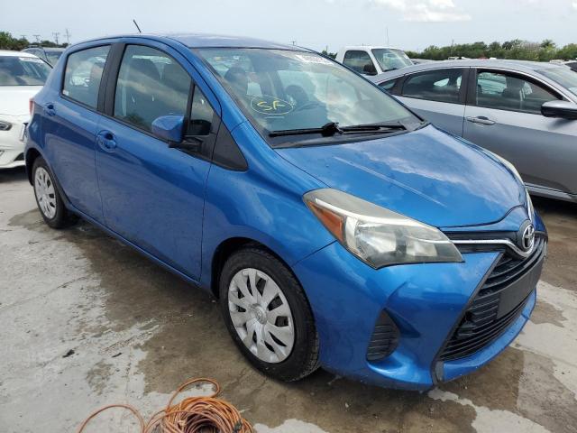 Photo 4 from auction – 2015 TOYOTA YARIS with VIN VNKKTUD39FA028336
