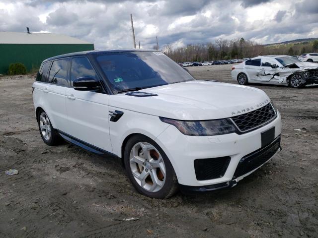 Photo 4 from auction – 2018 LAND ROVER RANGE ROVE with VIN SALWR2RV0JA194026