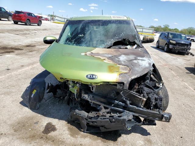 Photo 5 from auction – 2014 KIA SOUL with VIN KNDJN2A20E7736694