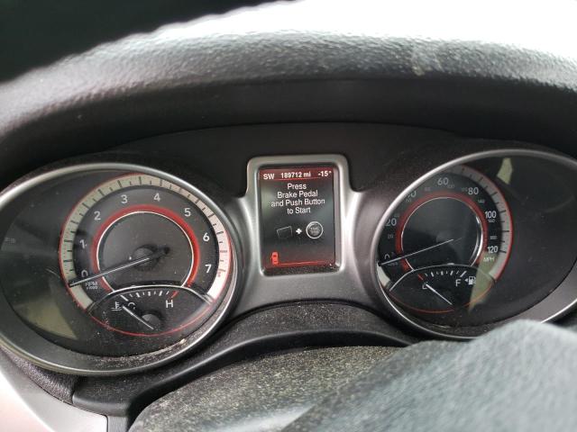 Photo 9 from auction – 2016 DODGE JOURNEY CR with VIN 3C4PDCGB4GT107545