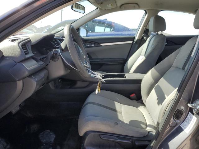 Photo 7 from auction – 2016 HONDA CIVIC LX with VIN 2HGFC2F54GH501108