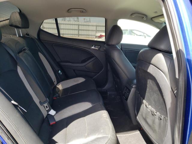 Photo 10 from auction – 2013 KIA OPTIMA SX with VIN 5XXGR4A64DG180683