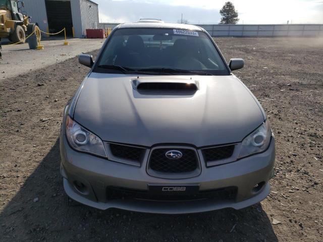 Photo 5 from auction – 2006 SUBARU IMPREZA WR with VIN JF1GD79696G512087