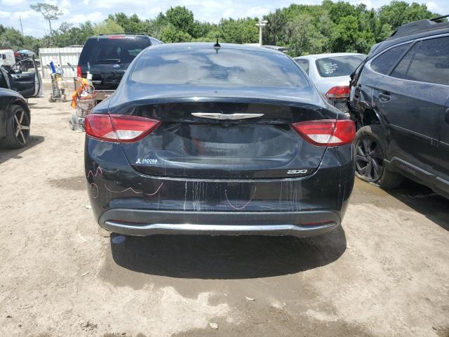 Photo 6 from auction – 2016 CHRYSLER 200 LIMITE with VIN 1C3CCCAB8GN167164