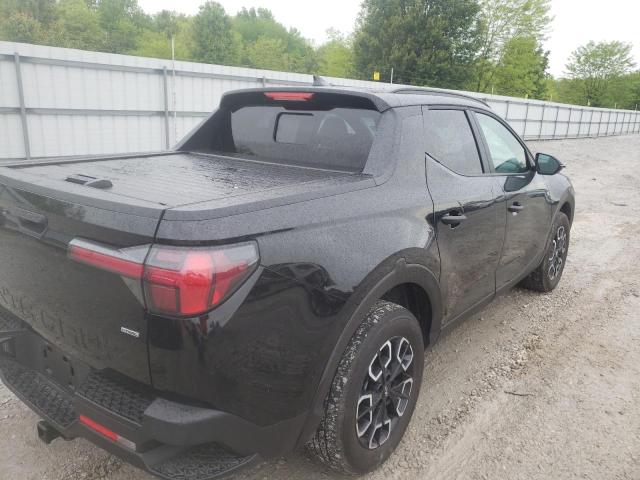 Photo 3 from auction – 2023 HYUNDAI SANTA CRUZ with VIN 5NTJCDAE3PH040262