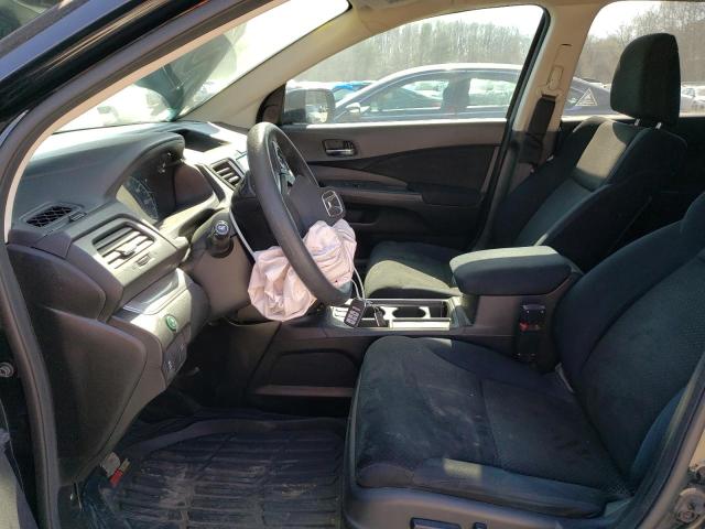 Photo 7 from auction – 2015 HONDA CR-V EX with VIN 5J6RM4H50FL097480