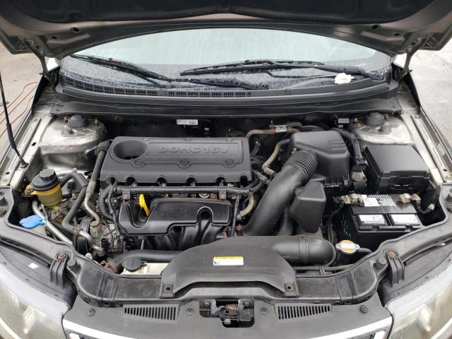 Photo 11 from auction – 2012 KIA FORTE EX with VIN KNAFU4A24C5605004