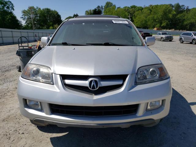Photo 5 from auction – 2004 ACURA MDX with VIN 2HNYD18274H554165