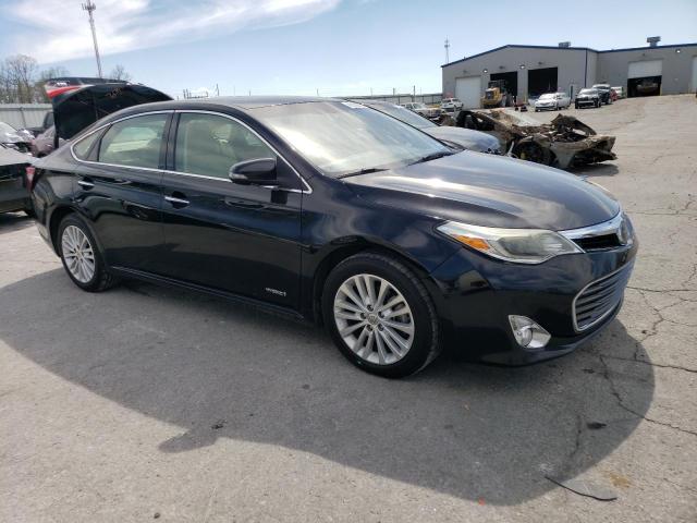 Photo 4 from auction – 2013 TOYOTA AVALON with VIN 4T1BD1EB1DU002802