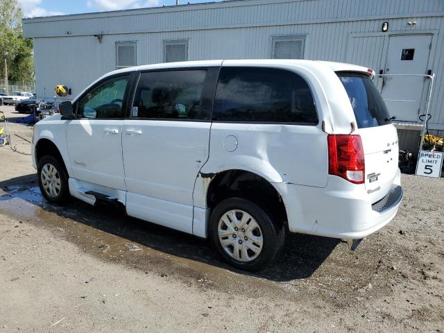 Photo 2 from auction – 2018 DODGE GRAND CARA with VIN 2C4RDGBG5JR161157