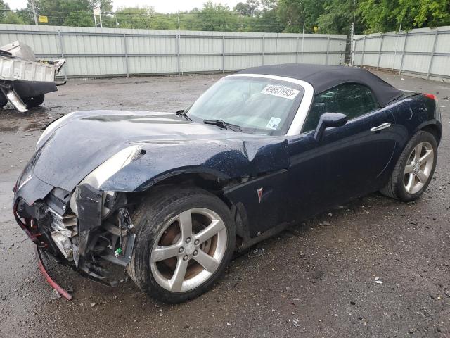 Photo 1 from auction – 2007 PONTIAC SOLSTICE G with VIN 1G2MG35X37Y135235