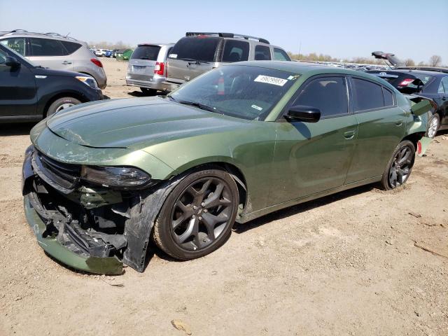 Photo 1 from auction – 2020 DODGE CHARGER SX with VIN 2C3CDXBG8LH249249