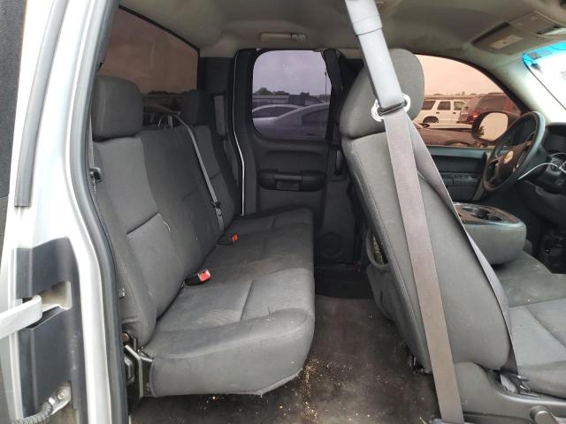 Photo 10 from auction – 2011 CHEVROLET SILVERADO with VIN 1GCRCREA8BZ178368