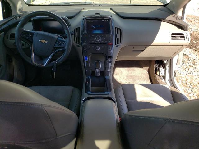 Photo 8 from auction – 2013 CHEVROLET VOLT with VIN 1G1RD6E46DU148199