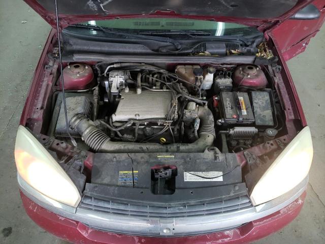 Photo 11 from auction – 2004 CHEVROLET MALIBU MAX with VIN 1G1ZU64804F164326