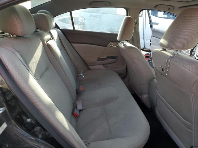 Photo 10 from auction – 2012 HONDA CIVIC EX with VIN 2HGFB2F82CH606561