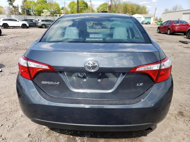 Photo 6 from auction – 2014 TOYOTA COROLLA L with VIN 2T1BURHE7EC202638