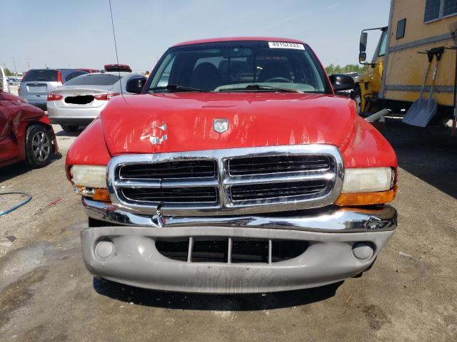 Photo 5 from auction – 1998 DODGE DAKOTA with VIN 1B7GL22X5WS757744