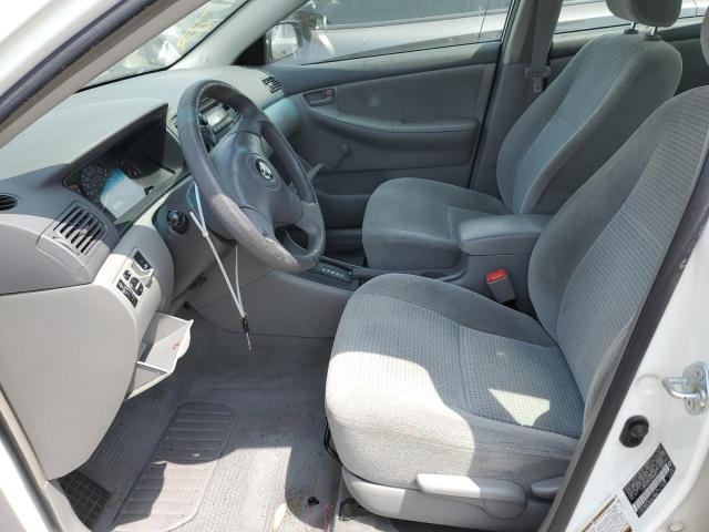 Photo 7 from auction – 2006 TOYOTA COROLLA CE with VIN JTDBR32E560065301