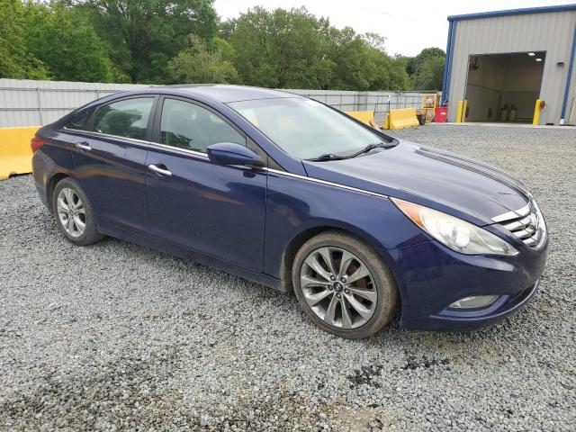 Photo 4 from auction – 2011 HYUNDAI SONATA SE with VIN 5NPEC4AC2BH126329