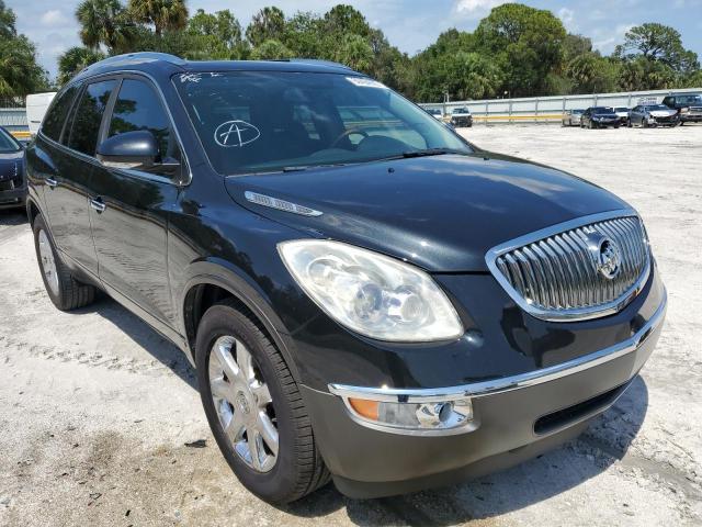 Photo 4 from auction – 2009 BUICK ENCLAVE CX with VIN 5GAEV23D99J186308