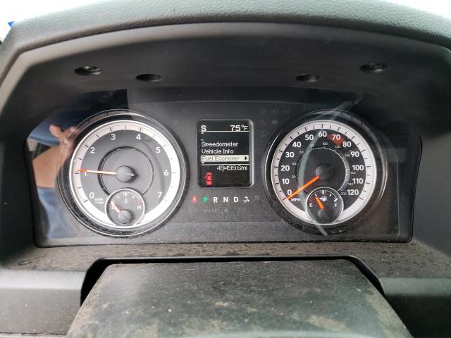 Photo 9 from auction – 2021 RAM 1500 CLASS with VIN 1C6RR7GT2MS571562